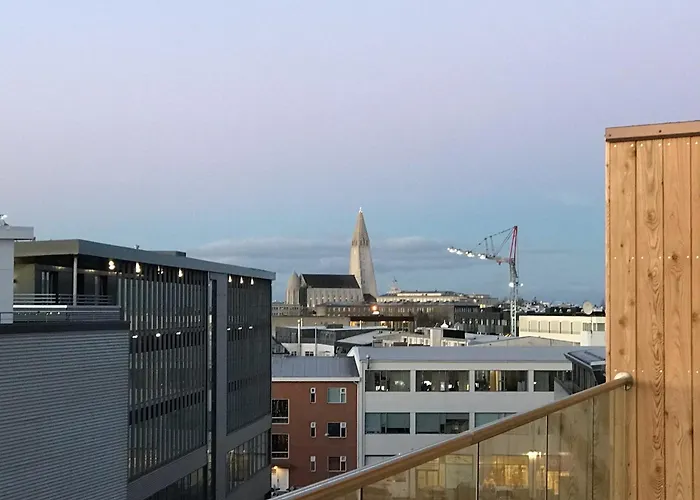 Iceland Sjf Apartments - 503