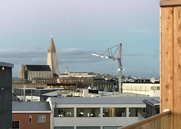 Iceland Sjf Apartments - 503