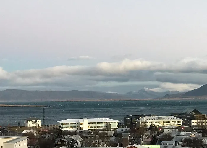 Iceland Sjf Apartments - 503