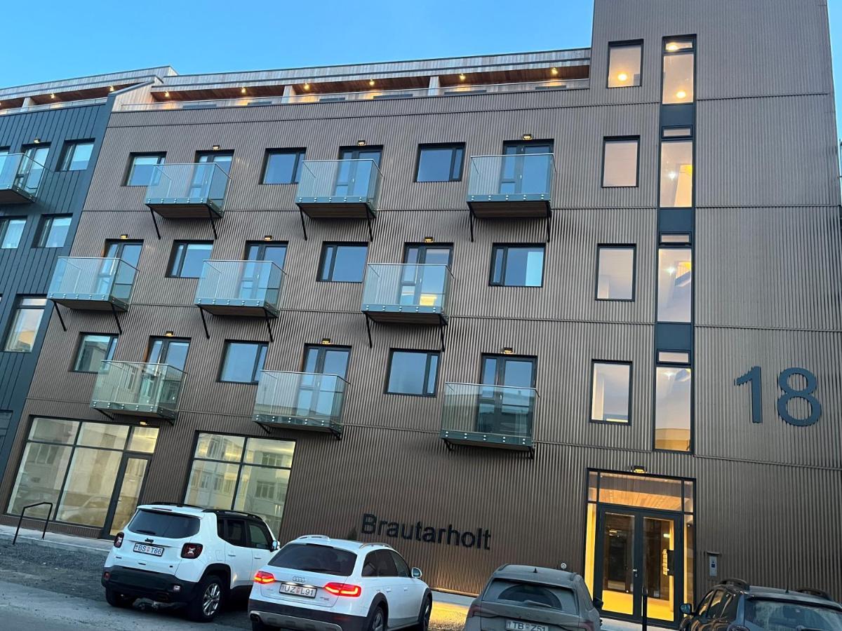 Apartamento Iceland Sjf - 503