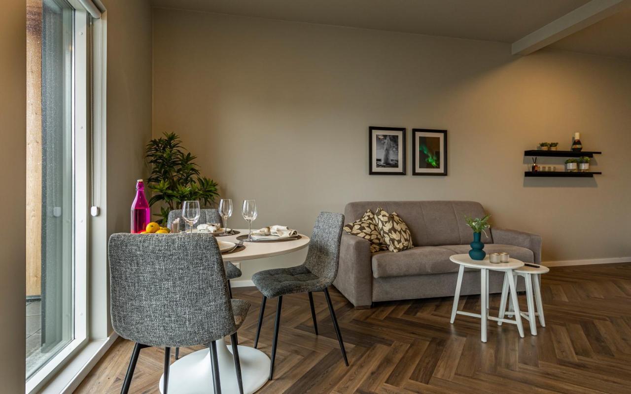 Apartamento Iceland Sjf - 503