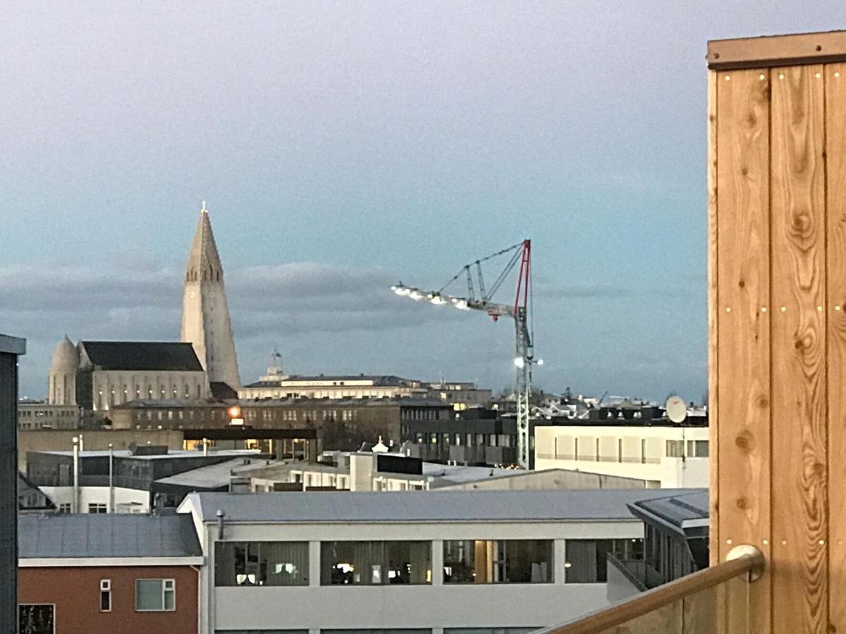Apartamento Iceland Sjf - 503 Reikiavik