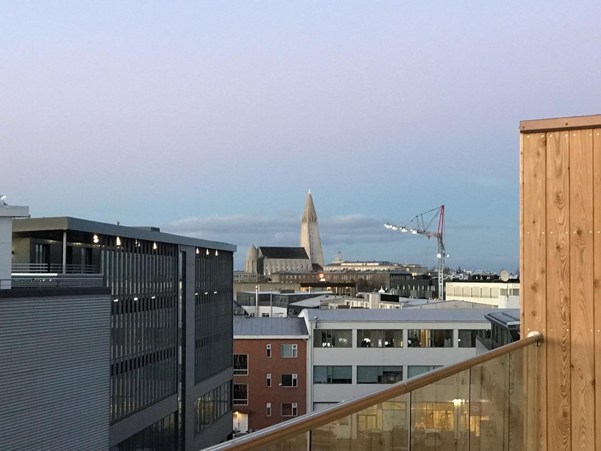 Iceland Sjf - 503 Apartamento