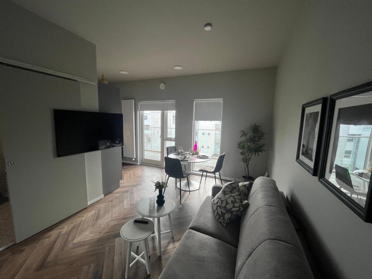 Iceland Sjf - 503 Appartement Reykjavík