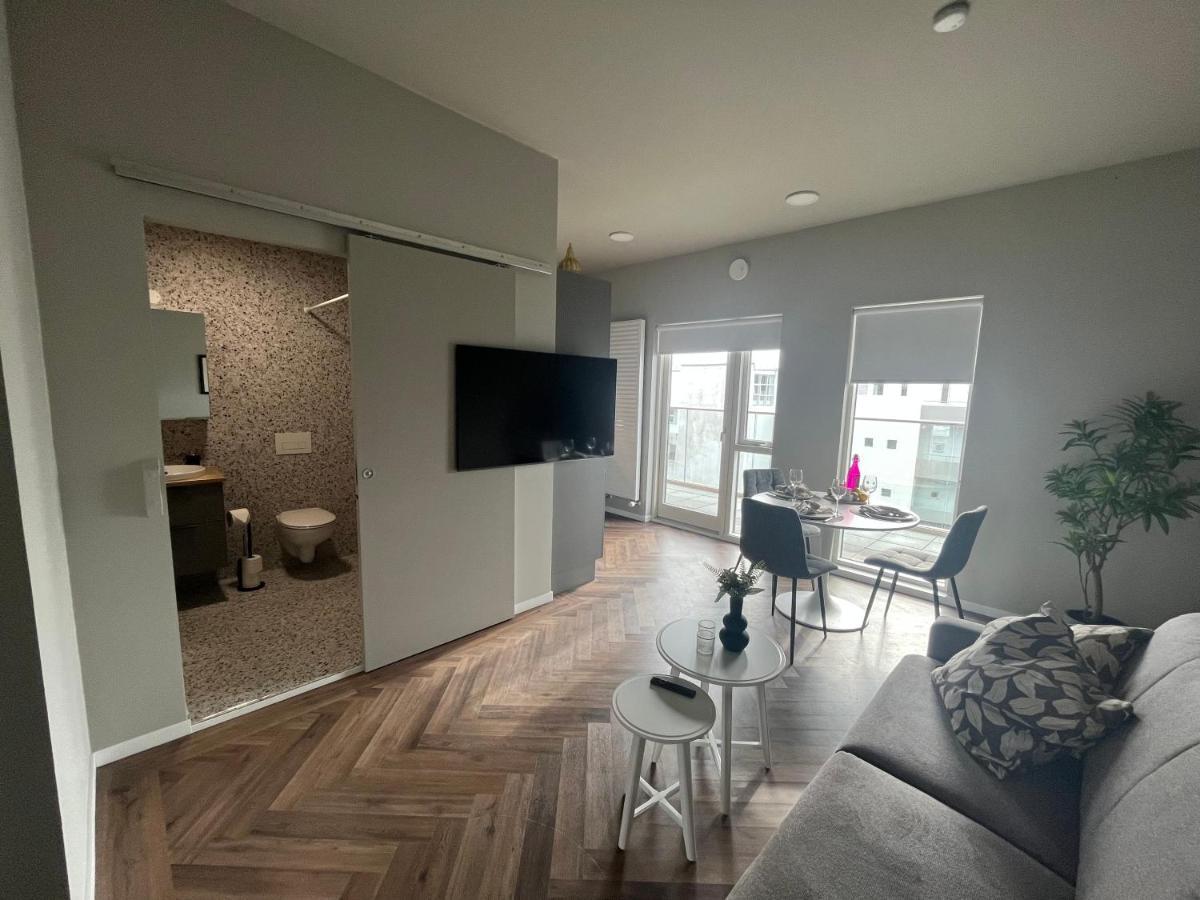 Iceland Sjf - 503 Appartement Reykjavík