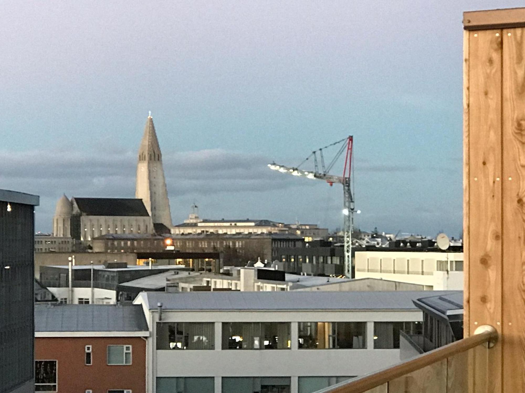 Appartement Iceland Sjf - 503